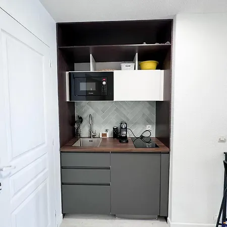 Appartamento The Bellet Studio Sea View *