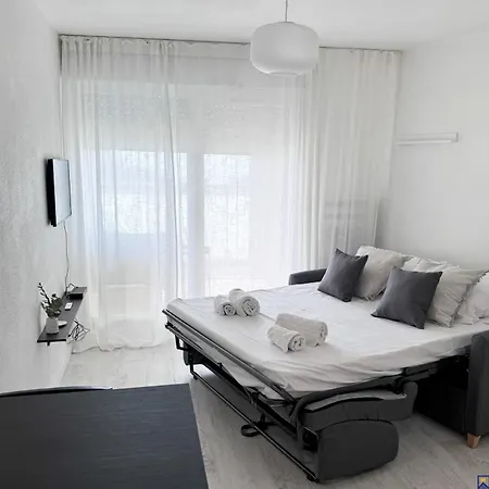 The Bellet Studio Sea View Nizza