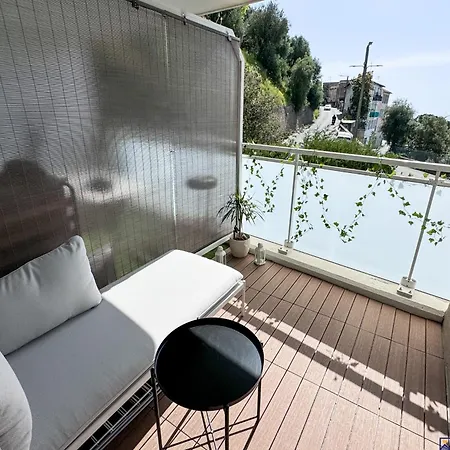 Appartamento The Bellet Studio Sea View Nizza