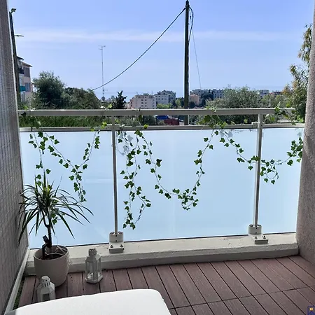 Appartamento The Bellet Studio Sea View Nizza